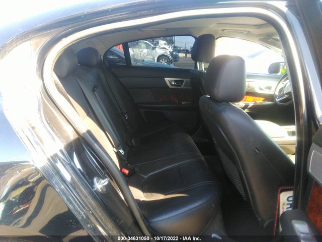 SAJWA0ES1EPU11098 Jaguar XF