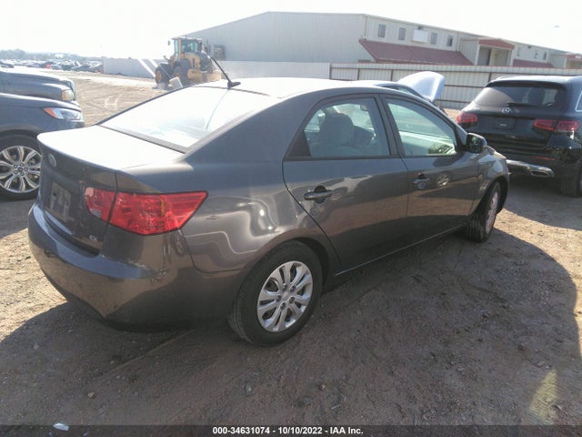 2013 KIA FORTE EX VIN: KNAFU4A23D5730299