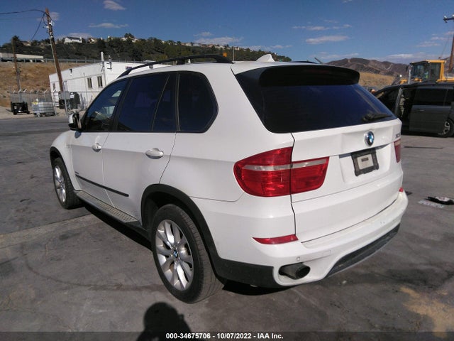 2012 BMW X5 35I VIN: 5UXZV4C55CL750230