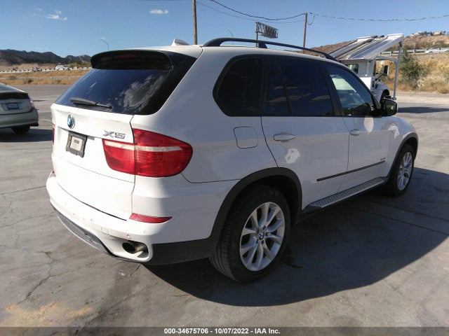 2012 BMW X5 35I VIN: 5UXZV4C55CL750230
