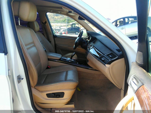 2012 BMW X5 35I VIN: 5UXZV4C55CL750230