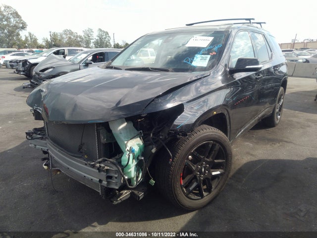 Chevrolet Traverse Premier 2020 1GNERKKW8LJ257731 Image 2