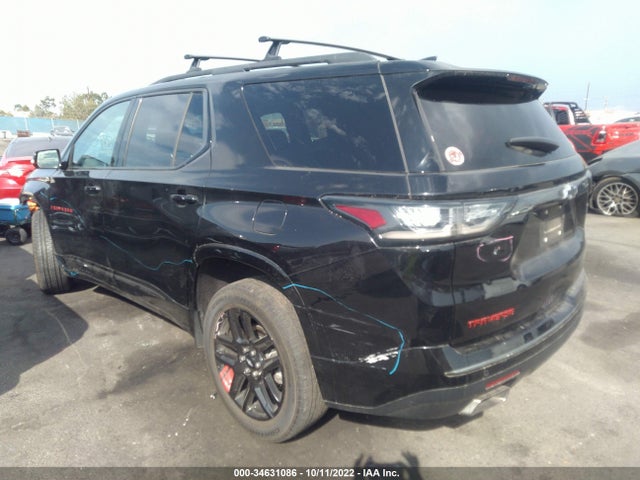Chevrolet Traverse Premier 2020 1GNERKKW8LJ257731 Image 5