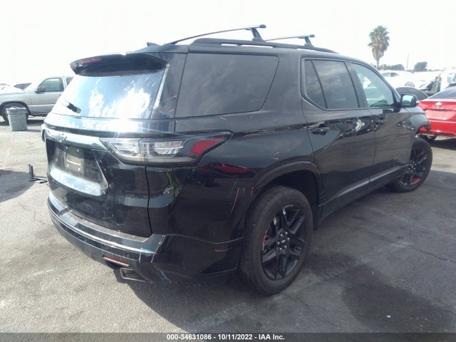 Chevrolet Traverse Premier 2020 1GNERKKW8LJ257731 Image 6