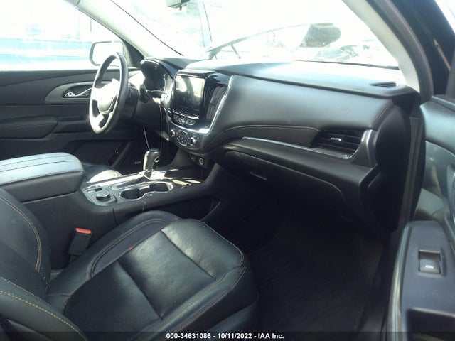 Chevrolet Traverse Premier 2020 1GNERKKW8LJ257731 Image 7
