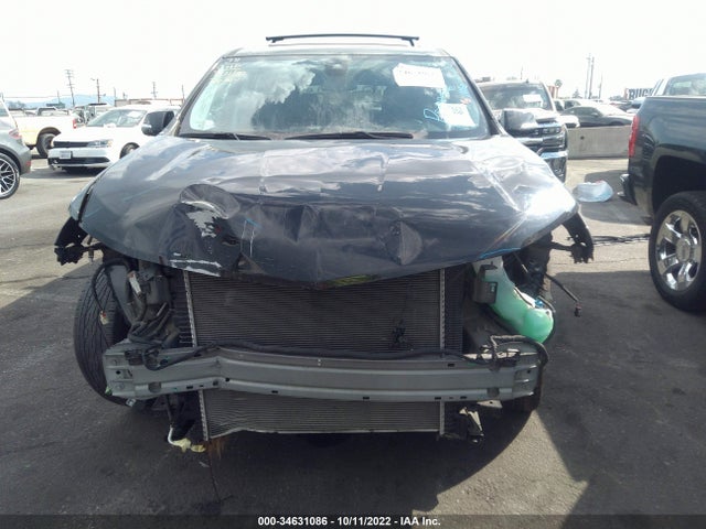 Chevrolet Traverse Premier 2020 1GNERKKW8LJ257731 Image 8