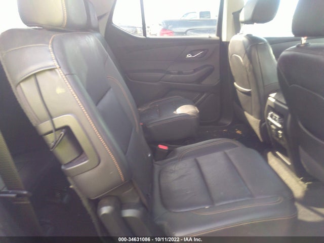 Chevrolet Traverse Premier 2020 1GNERKKW8LJ257731 Image 10