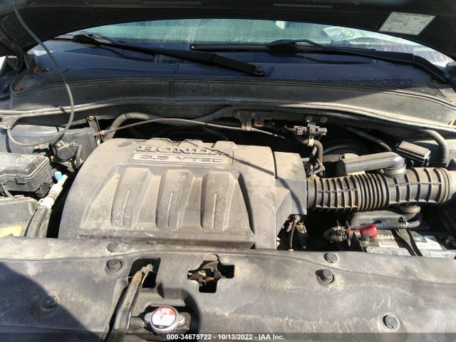 2005 HONDA PILOT EX-L WITH RES VIN: 5FNYF18605B063446