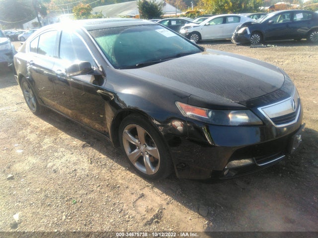 2014 Acura TL, VIN: 19UUA9F53EA000504