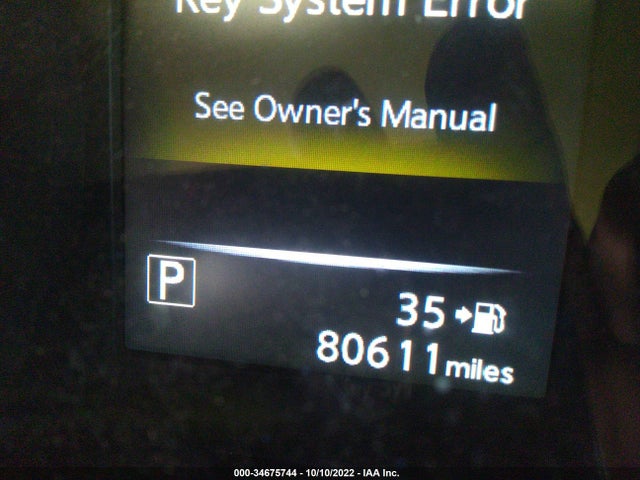 2017 NISSAN ROGUE SL VIN: JN8AT2MT1HW390650