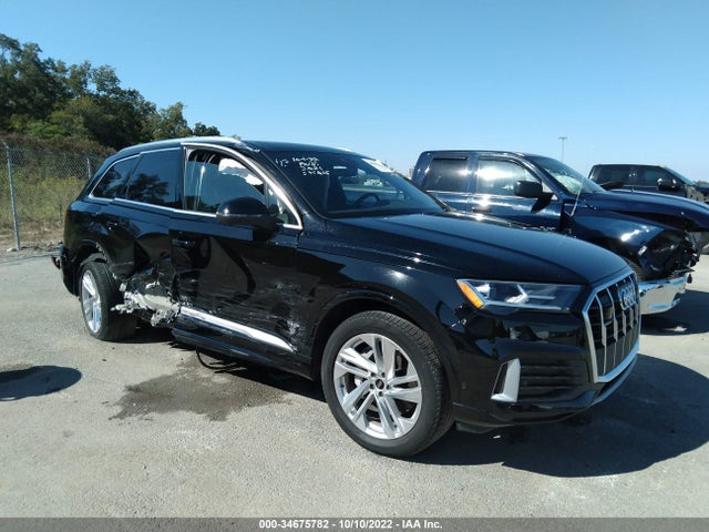 2021 Audi Q7, VIN: WA1LJAF73MD035015
