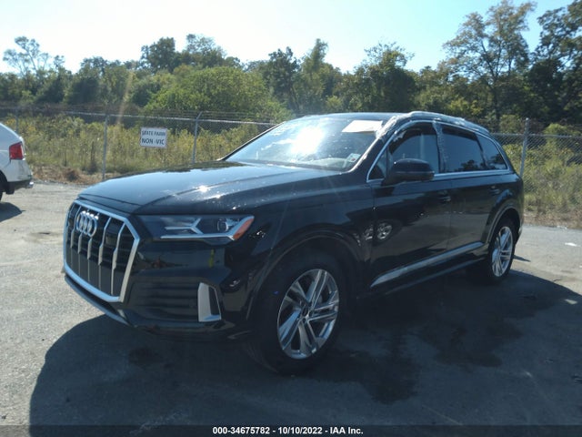 2021 Audi Q7, VIN: WA1LJAF73MD035015