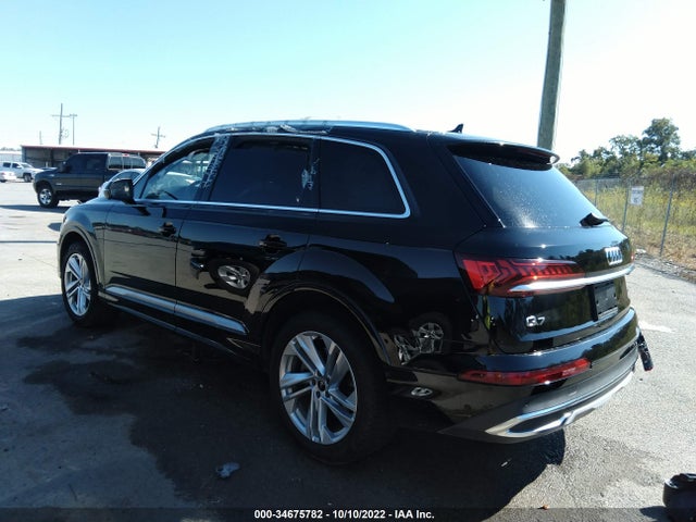 2021 Audi Q7, VIN: WA1LJAF73MD035015