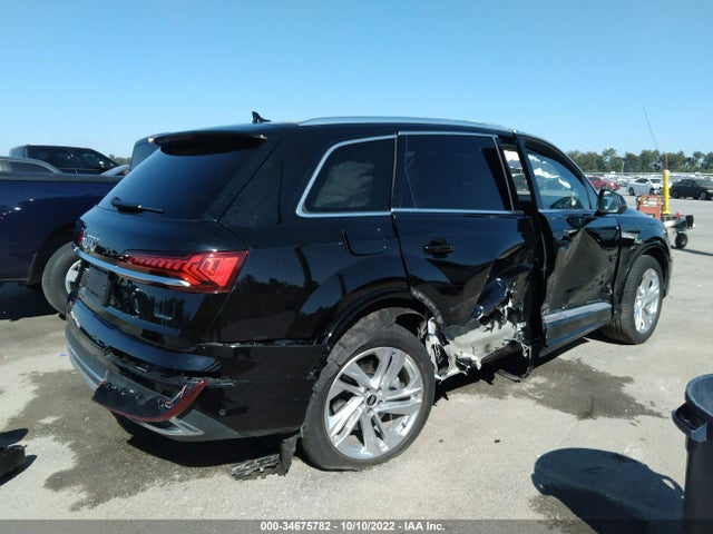 2021 Audi Q7, VIN: WA1LJAF73MD035015