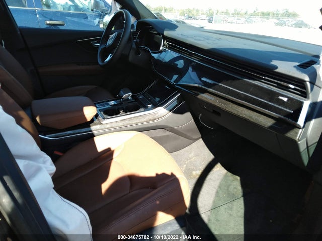 2021 Audi Q7, VIN: WA1LJAF73MD035015
