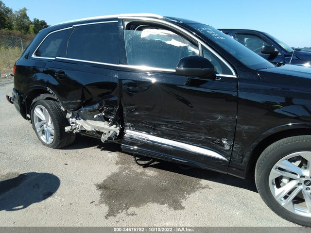Audi Q7 Premium Plus 2021 WA1LJAF73MD035015 Image 6