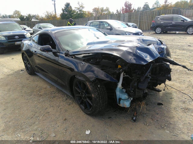 2016 FORD MUSTANG GT VIN: 1FA6P8CF5G5205482