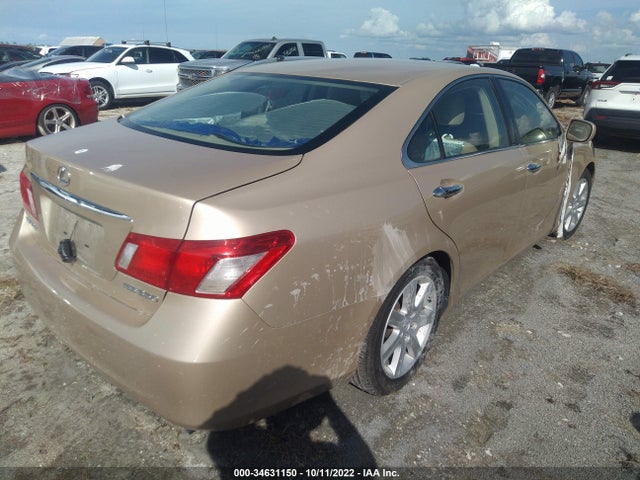 Lexus ES 350 2007 JTHBJ46G972118045 Image 5