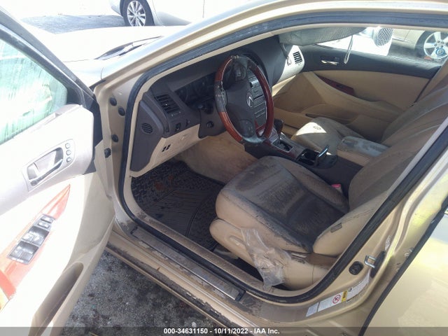 Lexus ES 350 2007 JTHBJ46G972118045 Image 6