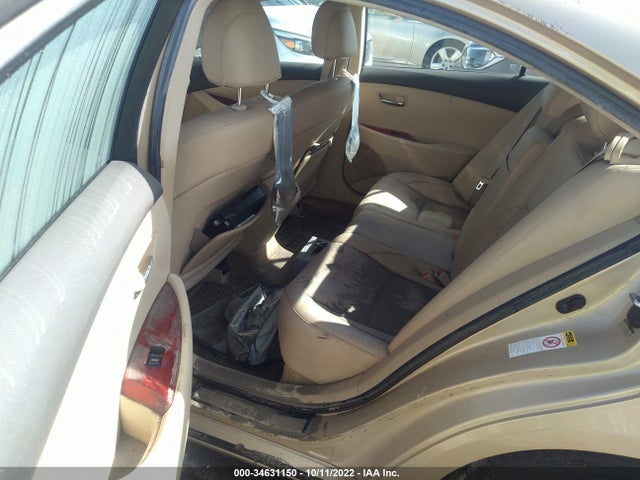 Lexus ES 350 2007 JTHBJ46G972118045 Image 9