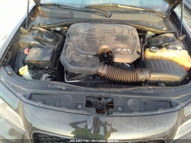 Chrysler 300 300s 2015 2C3CCABG9FH830439 Image 10