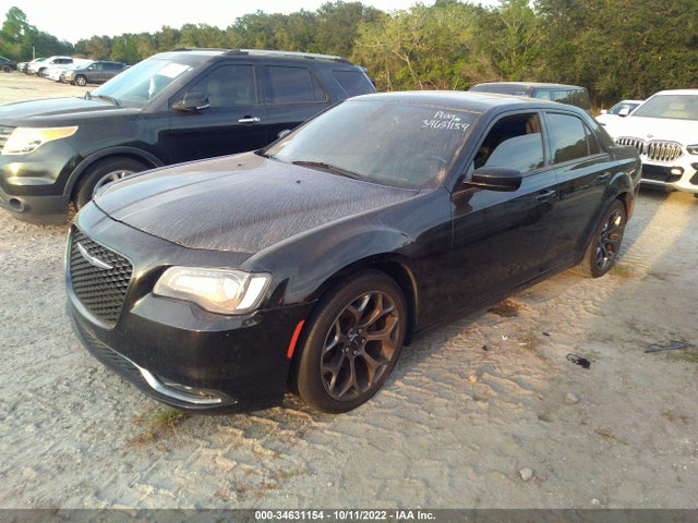 Chrysler 300 300s 2015 2C3CCABG9FH830439 Image 2