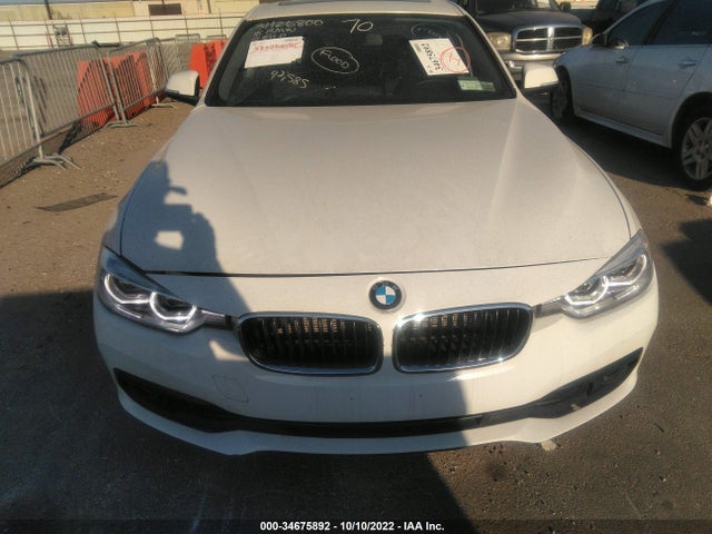 BMW 3 Series 320i Xdrive 2018 WBA8A3C56JA487013 Image 6