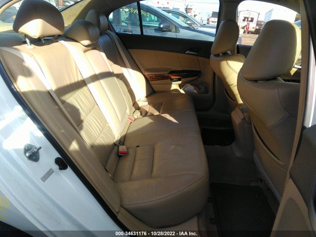 2008 HONDA ACCORD SDN EX-L VIN: 1HGCP36868A051226