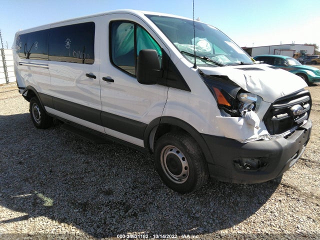 2020 Ford Transit, VIN: 1FBAX2Y82LKA82137