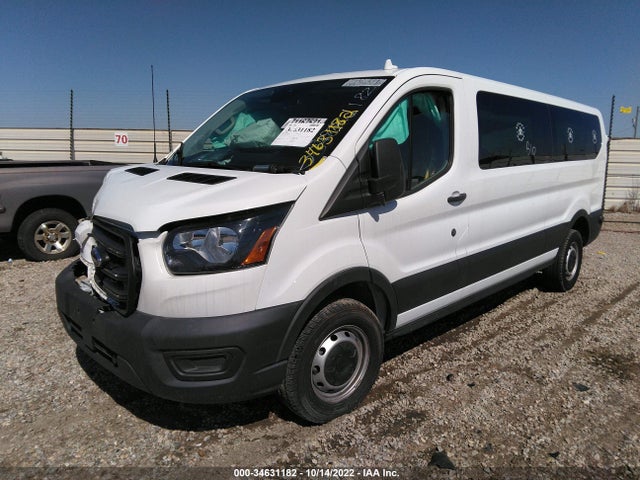 2020 Ford Transit, VIN: 1FBAX2Y82LKA82137