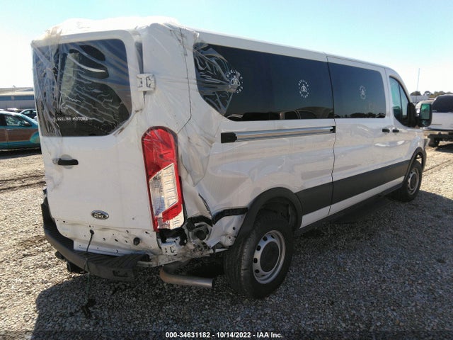 2020 Ford Transit, VIN: 1FBAX2Y82LKA82137