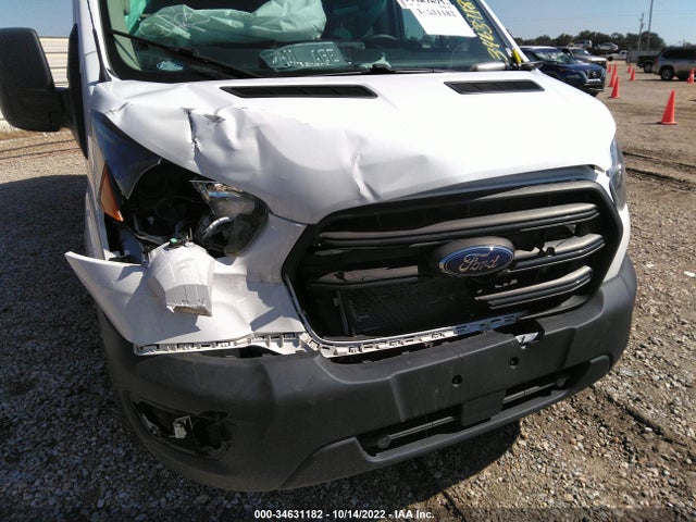 2020 Ford Transit, VIN: 1FBAX2Y82LKA82137