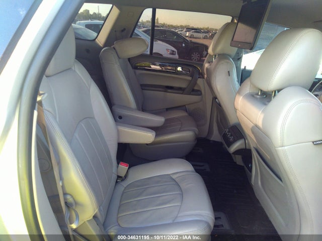 2013 BUICK ENCLAVE LEATHER VIN: 5GAKRCKD1DJ197388