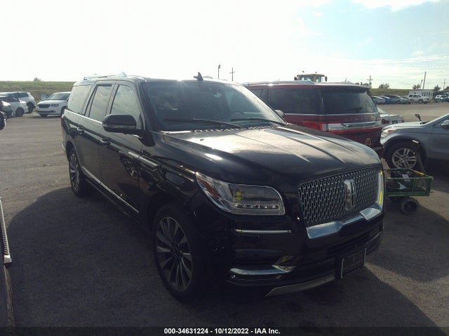 2020 Lincoln Navigator, VIN: 5LMJJ3LT8LEL12382