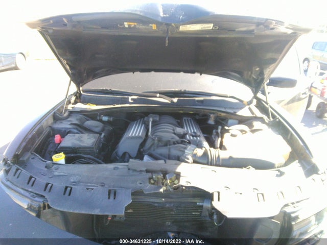Dodge Charger Scat Pack 2021 2C3CDXGJ8MH556555 Image 10