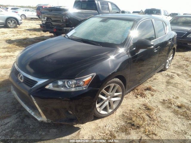 2016 Lexus CT, VIN: JTHKD5BH6G2270862