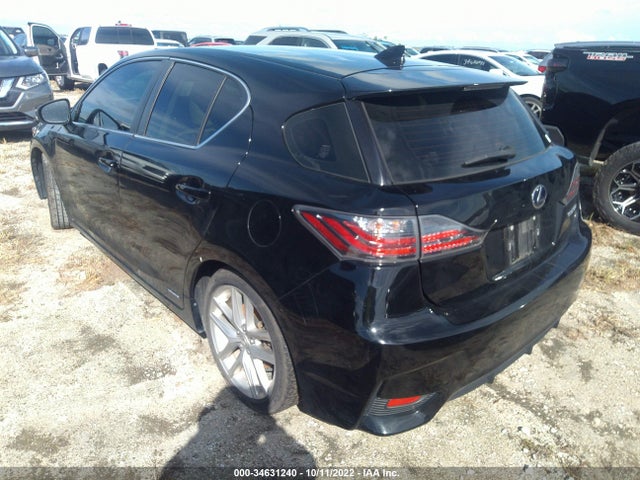 2016 Lexus CT, VIN: JTHKD5BH6G2270862