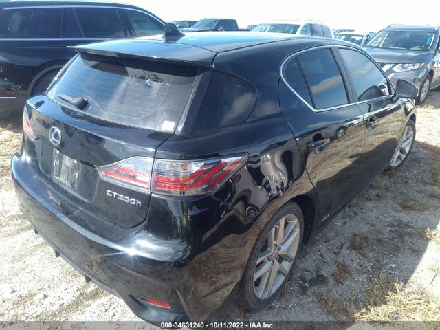 2016 Lexus CT, VIN: JTHKD5BH6G2270862