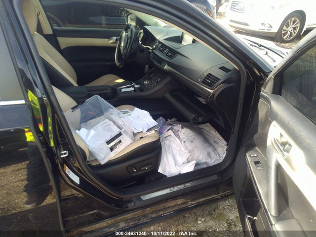 2016 Lexus CT, VIN: JTHKD5BH6G2270862