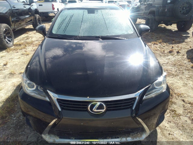 2016 Lexus CT, VIN: JTHKD5BH6G2270862