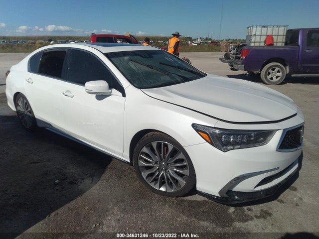 2018 Acura RLX, VIN: JH4KC1F56JC001337