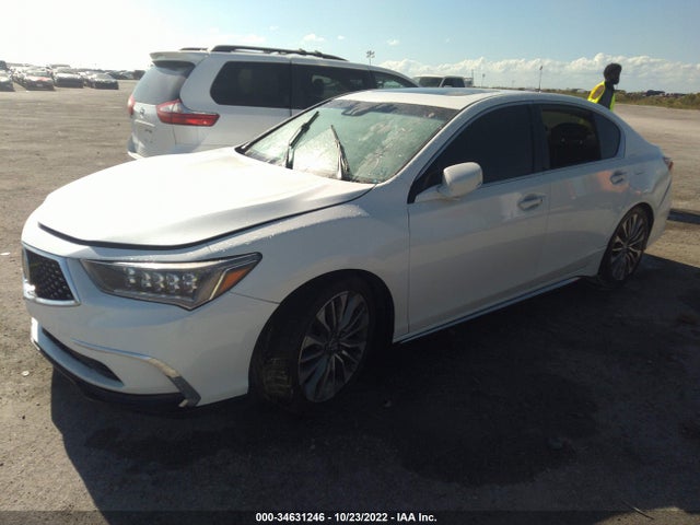 2018 Acura RLX, VIN: JH4KC1F56JC001337