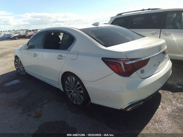 2018 Acura RLX, VIN: JH4KC1F56JC001337