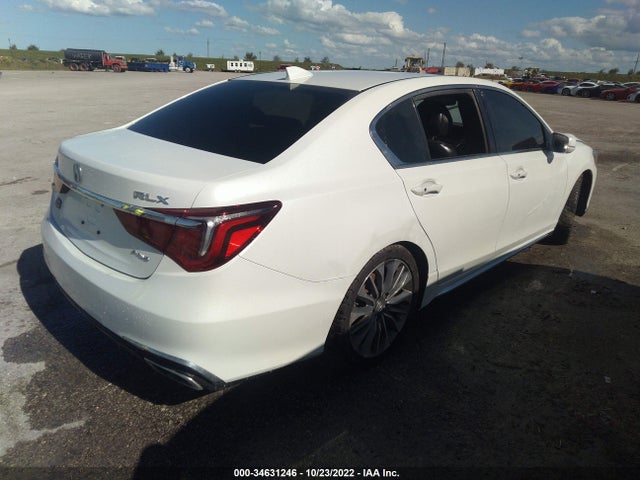 2018 Acura RLX, VIN: JH4KC1F56JC001337