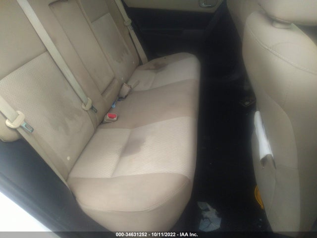 2016 TOYOTA COROLLA LE ECO VIN: 5YFBPRHEXGP504595