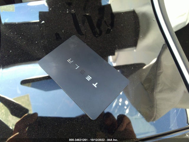 2018 TESLA MODEL 3 LONG RANGE VIN: 5YJ3E1EB4JF080971
