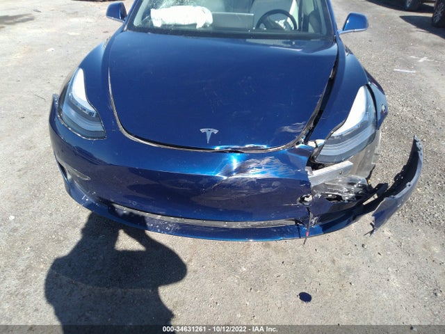 Tesla MODEL 3 2018 5YJ3E1EB4JF080971 Image 7