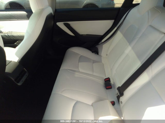 Tesla MODEL 3 2018 5YJ3E1EB4JF080971 Image 9