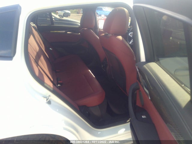 2022 BMW X4, VIN: 5UX43DT05N9K97165