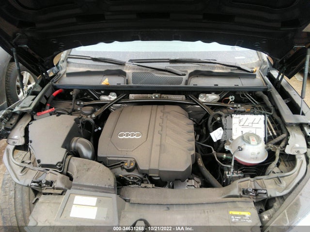 2021 Audi Q5, VIN: WA15AAFY1M2114390